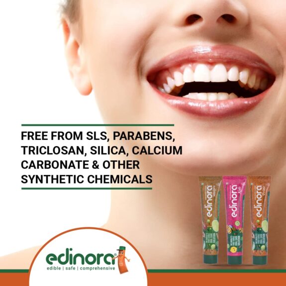 EDINORA KIDS TOOTHPASTE - Image 6