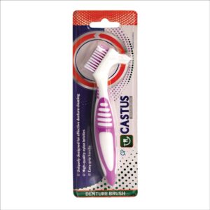 CASTUS Denture Brush