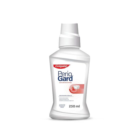 Colgate PerioGard Gum Care Mouthwash Liquid