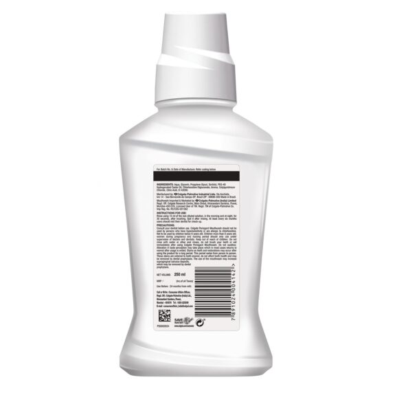 Colgate PerioGard Gum Care Mouthwash Liquid - Image 2