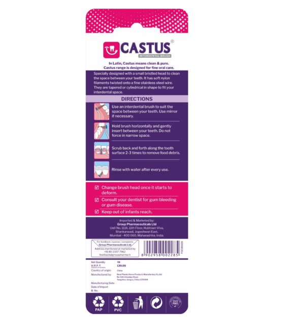 CASTUS Interdental Brush - Image 3