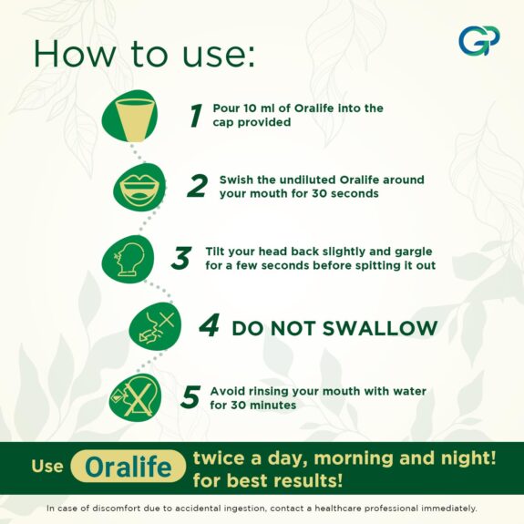 Oralife Oral Rinse - Image 6