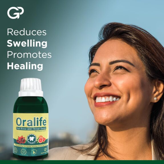 Oralife Oral Rinse - Image 3