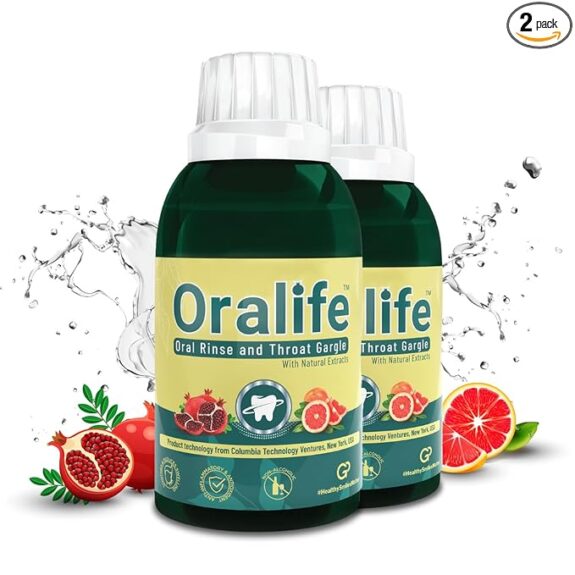 Oralife Oral Rinse