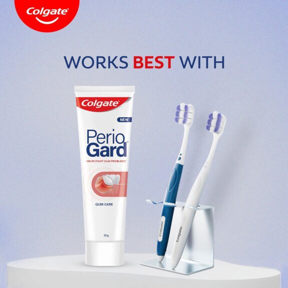 Colgate PerioGard Gum Care Mouthwash Liquid - Image 5